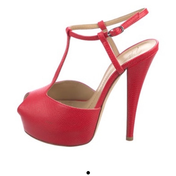 Giuseppe T strap pumps - Picture 3 of 3